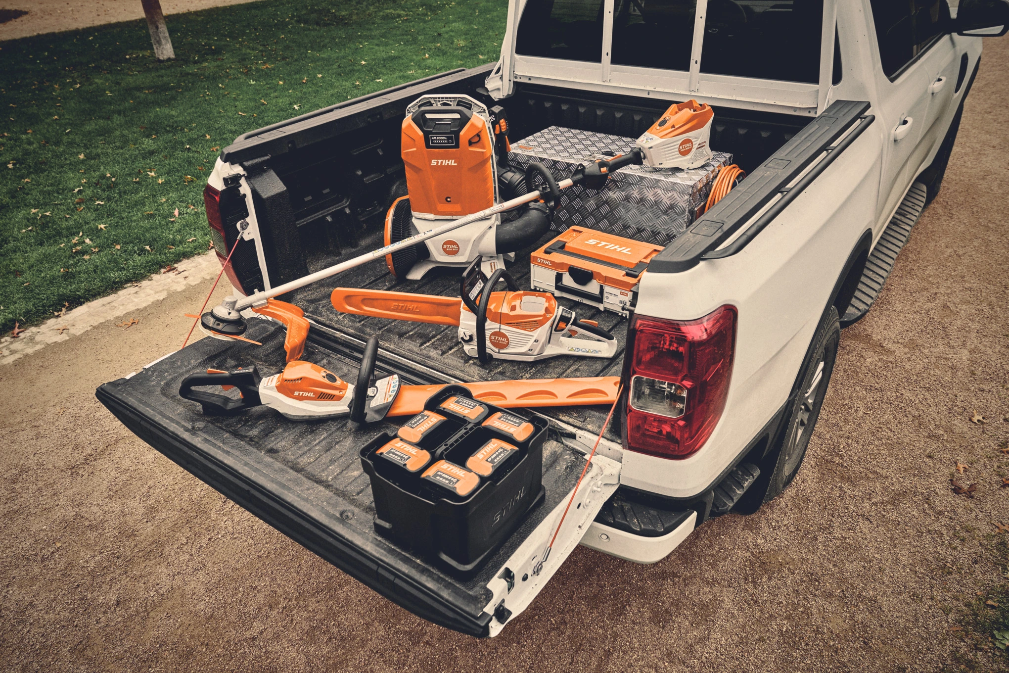 STIHL AP system