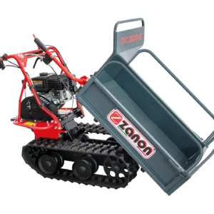 Zanon Μηχανοκίνητο Καρότσι Μεταφοράς DC 300-B