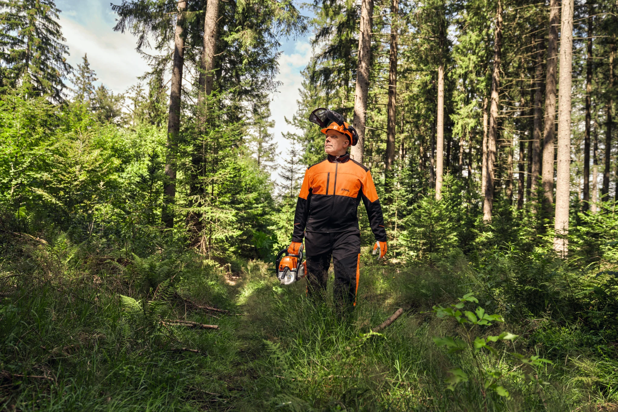 Εξοπλισμός Ατομικής Προστασίας STIHL
