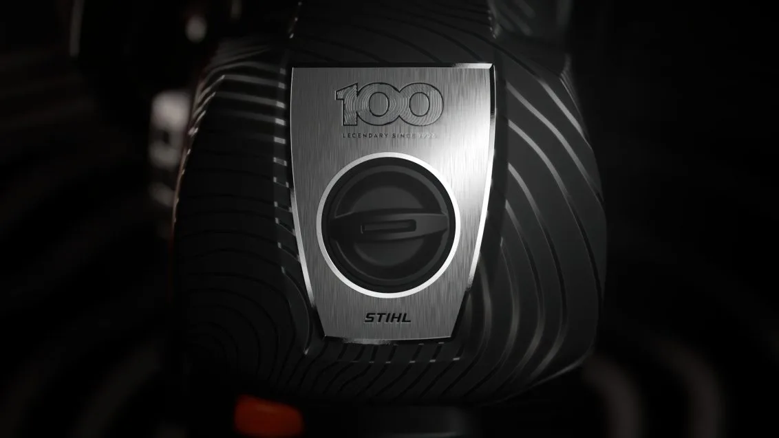STIHL MS 500i — ελαφρύ και ευέλικτο για επαγγελματική χρήση